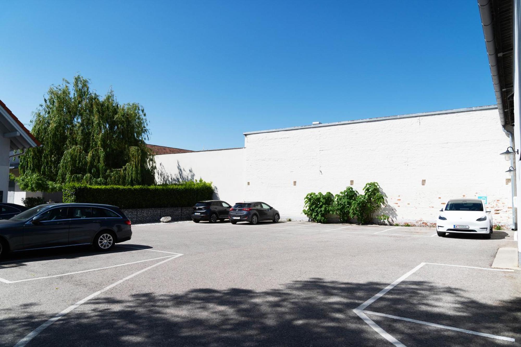 Motel22 Parkplatz Inklusive Wenen Buitenkant foto