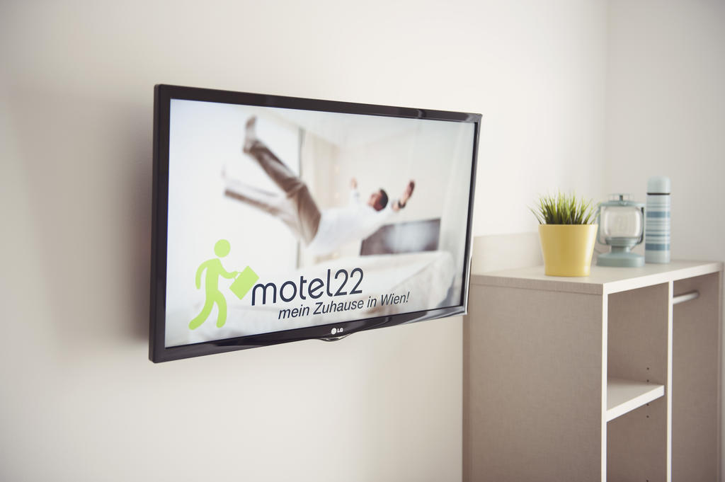 Motel22 Parkplatz Inklusive Wenen Buitenkant foto