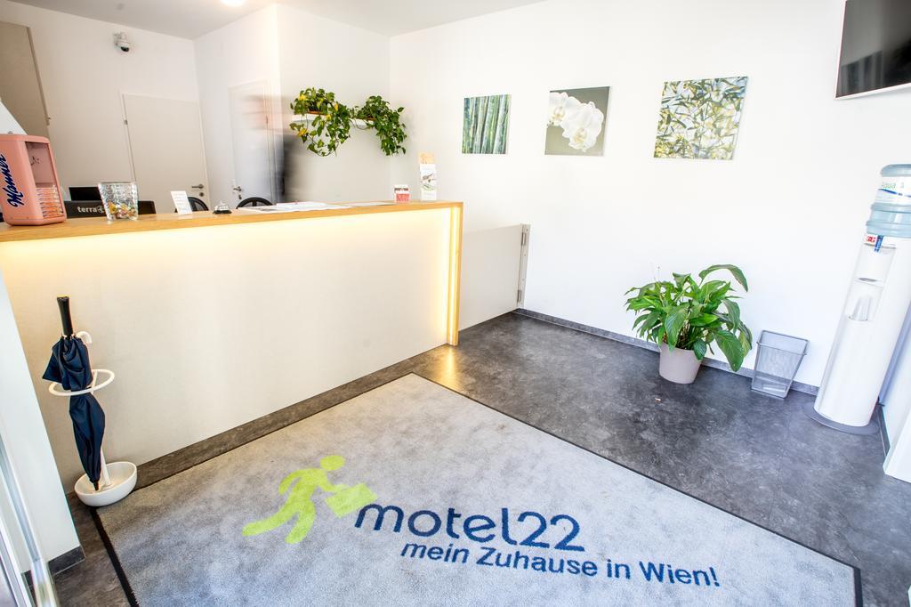 Motel22 Parkplatz Inklusive Wenen Buitenkant foto